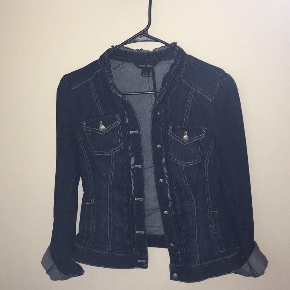 Denim jacket